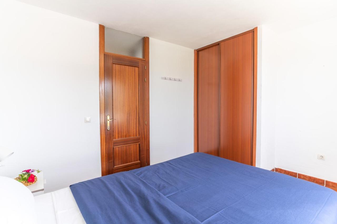 Апартаменти Oceanfront Rainbow Costa Adeje 14V35 Кальяо-Сальвахе Екстер'єр фото