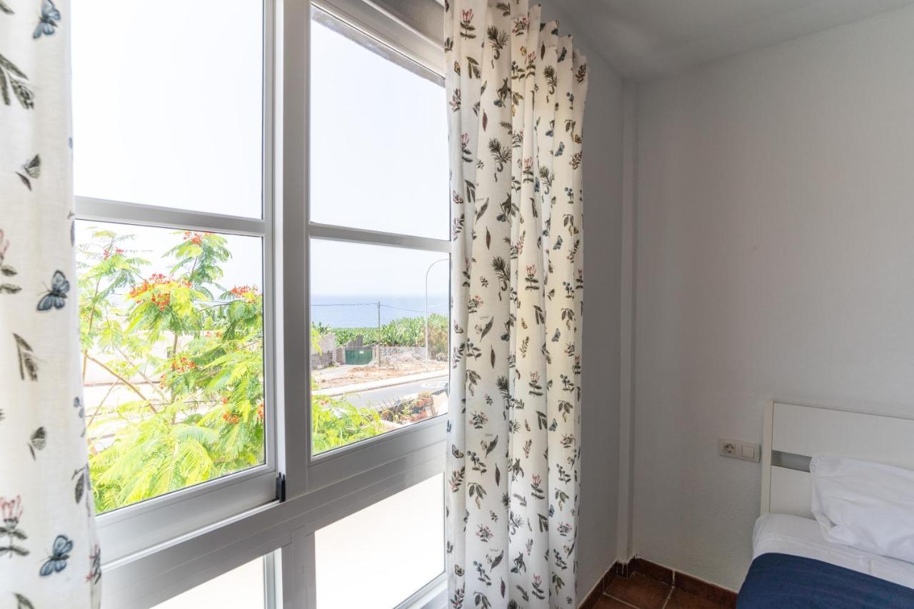 Апартаменти Oceanfront Rainbow Costa Adeje 14V35 Кальяо-Сальвахе Екстер'єр фото